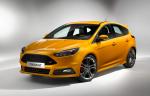Ford Focus ST 2014 года